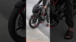 Ybr full modified 🥵 #ybrlovers #bikesofpakistan #modifiedlovers #bikes