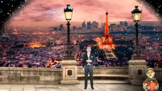 &hearts; C'est l'amour mon #Paris &hearts; ( #DANOS Songwriter Chanson ) ( Official Audio & Video ) #amour