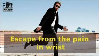 Wrist pain &ndash; pain relief in 5 minutes with ENART