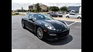 2015 Porsche Panamera