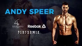 The Who #10: Andy Speer | Performix & Wilhemina Models