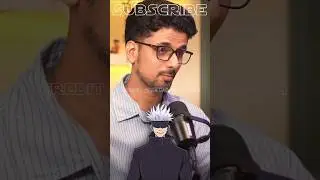 Gojo Character on the motor mouth show😲😲 #shortsfeed #viral #trending @The_MotorMouth