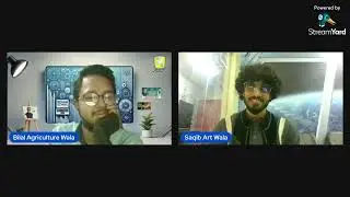 Saqib Art Wala | General Interview | AI Teacher Training Level 1 | Interview No 28
