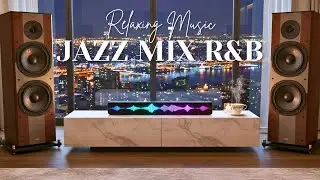 Soulful Jazz x R&B – Calm Grooves for Chilling & Focused Moments