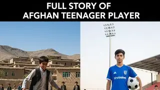 Afghan tennger full vedio Village to Acadmy power of social media