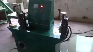 Solder Wire Drawing Machine Video