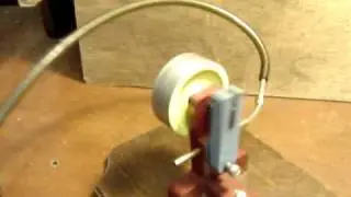 Wobbler Steam Engine (vertical)