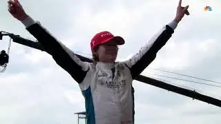 2024 IndyCar on NBC - Farewell Montage