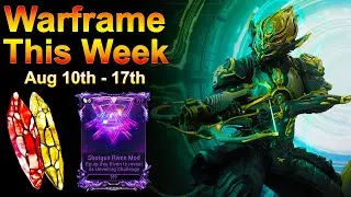 Drops Redemption Dog Days Items and 4x Affinity + Equinox & Wukong Prime Resurgence & All Weekly Res