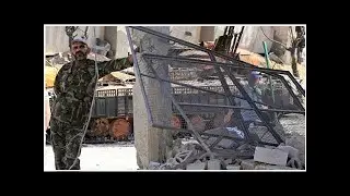 Kemisk vagthund: Klor blev brugt i Douma