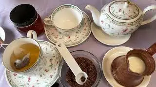 Rooibos, Zero Caffeine Tea - Episode no.253