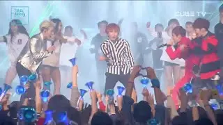 비투비 (BTOB) - Shake It [2014 BTOB First Concert Hello Melody]