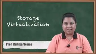 Storage Virtualization - Virtualization - Cloud Computing and Services