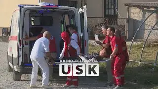 Metodsko-pokazna vježba 'Zemljotres 2025' u Bužimu
