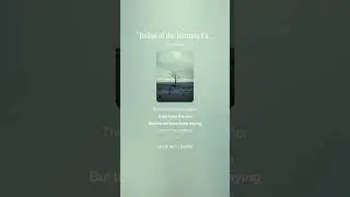 Environmental Song Collection