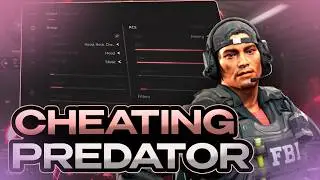 CHEATING WITH BEST VISUALS FREE CFG ft predator.systems