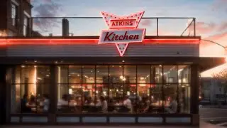 Atkins Kitchen Commercial