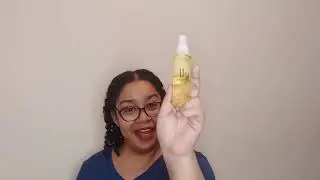 ELF FACIAL OIL SPRAY REVIEW!