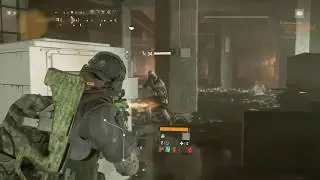 The Division 1.8 Console PTS - Solo Underground | 5 Directives | PS4 Pro