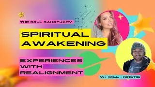 Experiences with Realignment, Exploring Nonlinear Healing - Spiritual Awakening and Higher Self