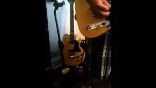 Dr. Z JAZ w G&L ASAT Classic S