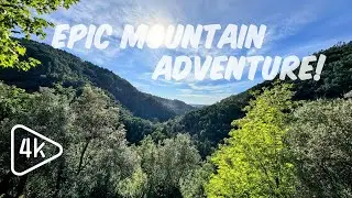 Breathtaking walk in the Lous&atilde; mountains