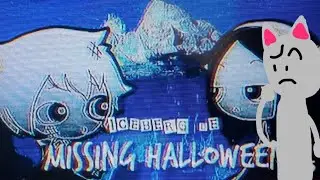 Reacci&oacute;n al iceberg de missing Halloween &iquest;Buena o mala? #missinghalloween @Thom&aacute;s_The_Gloomdweller 
