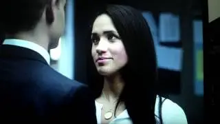 SUITS Mike le dice TE AMO a Rachel