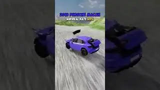 🏎️ Luxury Cars Survival Test &mdash; Extreme Crash Challenge & Safety Results! 💥🛡️ #crashtest #asmr