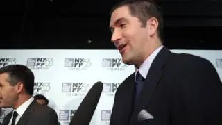 Drew Goddard | 'The Martian' Red Carpet | NYFF53