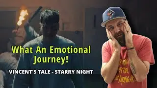 This Is Unreal! | Reacting To REN - Vincent's Tale - Starry Night