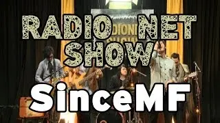 RADIO NET SHOW - SinceMF