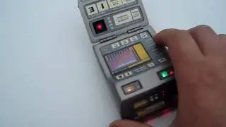 Stapleton Mk IX Star Trek Science Tricorder