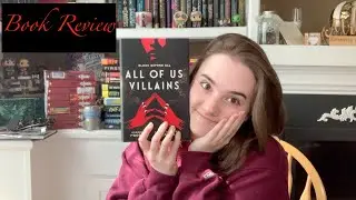 Favorite YA book so far this year?! | Book Review: All of Us Villains