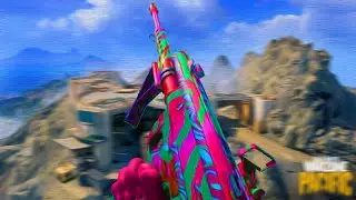 The *BEST* Warzone Loadout (Call of Duty: Titanium Trials)
