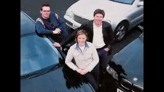 Top Gear (2000) - Vauxhall VX220 First Drive, Chrysler PT Cruiser, Audi RS4 Avant, Toyota Rav4 +More