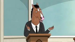 Bojack Horseman - How Butterscotch Died
