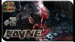 Cayne[#2] - Лаборатория (Прохождение на русском(Без комментариев))