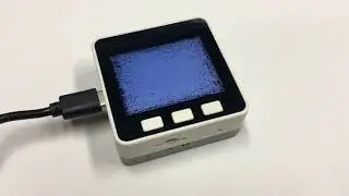 M5Stack UI Flow Sample