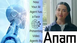 Anam AI in 5 Minutes: Dashboard, Agent Creation, and Live Demo