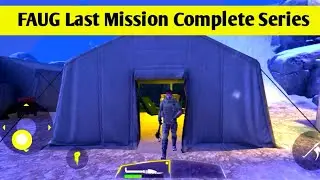 FAUG Last Mission Complete