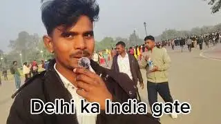 Delhi ka India gate #trendingshorts  #impressive #viral #video #shorts #delhi #indiagate #travelling
