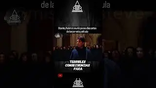 Dato curioso Stanley Kubrick rod&oacute; 🧠  #paranormal #viral #youtubeshorts #shorts