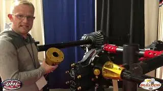 Just Released! The EZCT-1 Rear End
