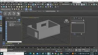 ازاي تصدر بلان من برنامج الكاد للماكس وترفعه ثري دي على برنامج 3dmax بكل بساطة