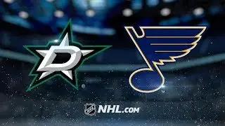 Даллас - Сент-Луис / DAL @ STL Oct 7, 2017
