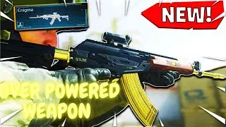 BEST CR-56 AMAX LOADOUT | OVERPOWERED WARZONE CLASS (Season 2)