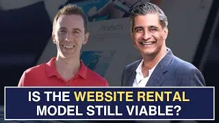 Side Gigs and Digital Real Estate - Is the Website Rental Model Still Viable?