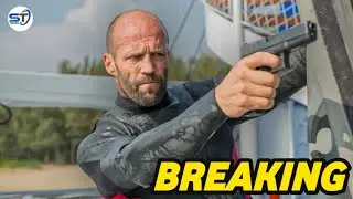 Смотрите! Отличные новости! Киновселенная Marvel предложила Джейсону Стэтэму роль в предстоящем с...