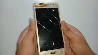 Samsung J2 Pro Crack Screen 100% Solution #MarkTechTips #CubarGadgetRepair